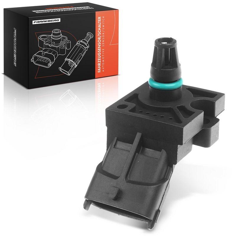 1x Frankberg Sensor Saugrohrdruck 5481FB0017934