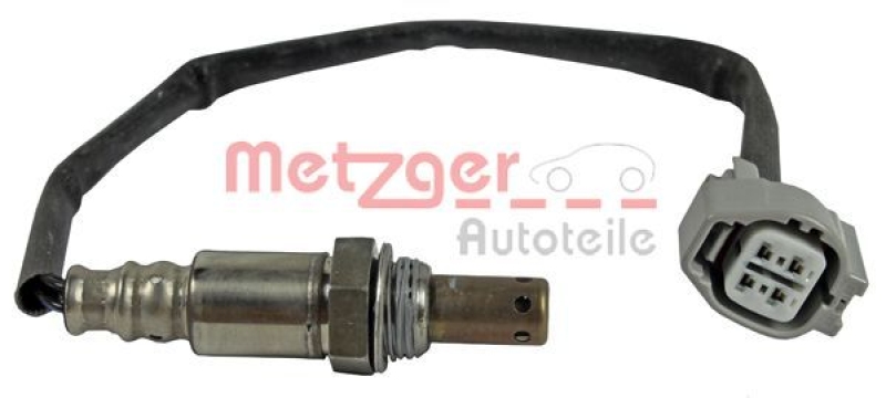 METZGER Lambda Sensor OE-part