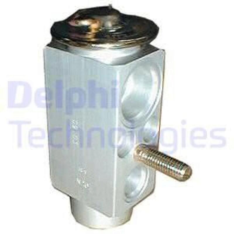 DELPHI Expansion Valve, air conditioning