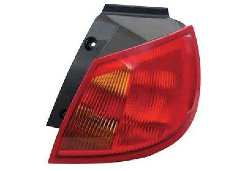 VAN WEZEL Combination Rearlight