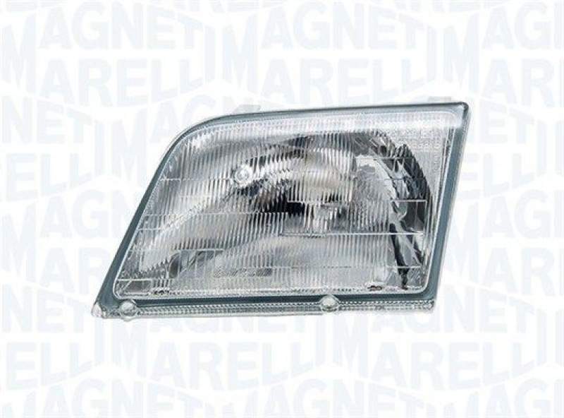 MAGNETI MARELLI Streuscheibe, Hauptscheinwerfer