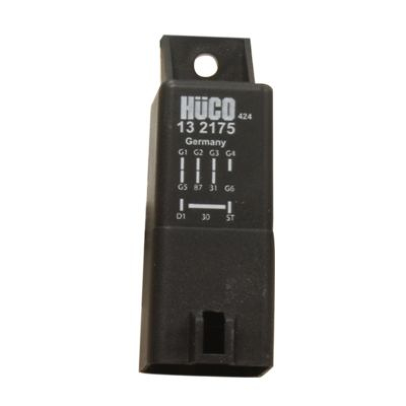 HITACHI Relay, glow plug system