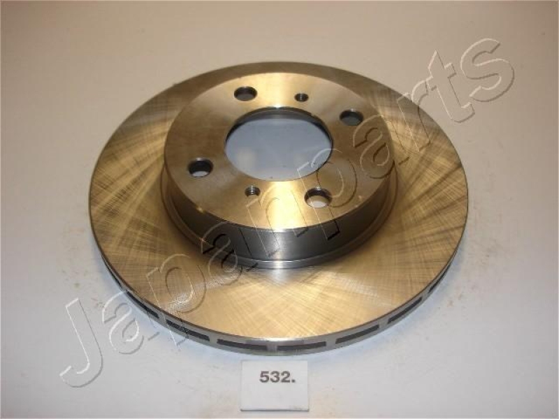 2x JAPANPARTS Brake Disc