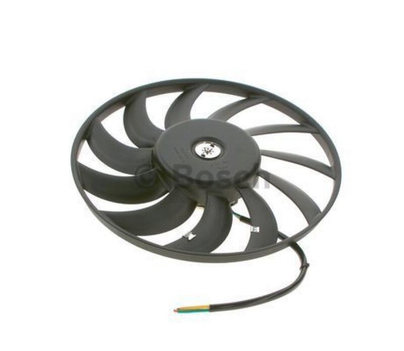 BOSCH Electric Motor, radiator fan