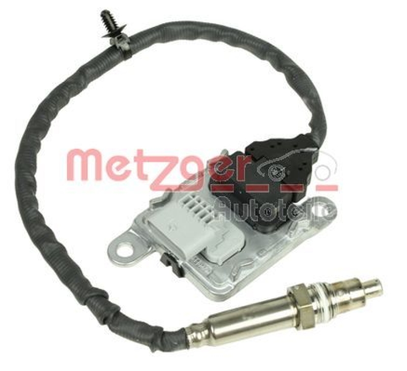 METZGER NOx-Sensor, NOx-Katalysator ORIGINAL ERSATZTEIL