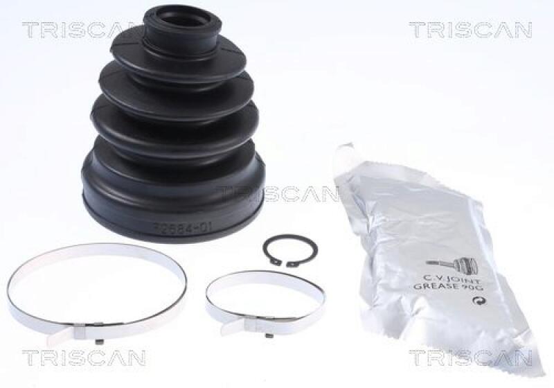 TRISCAN Bellow Set, drive shaft
