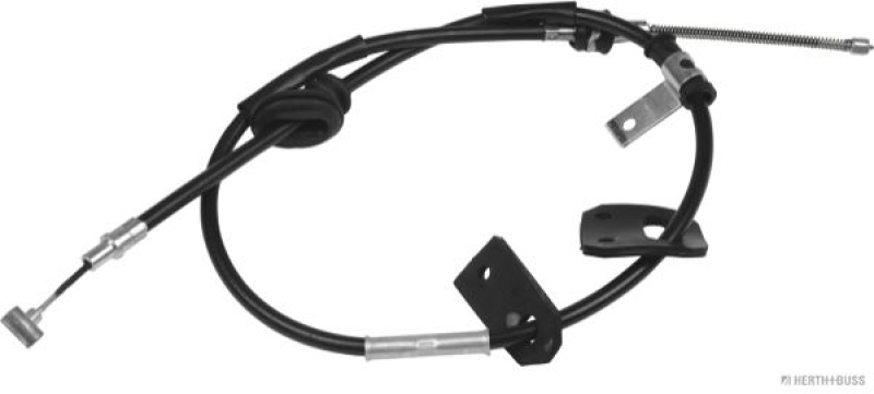 HERTH+BUSS JAKOPARTS Seilzug, Feststellbremse J3928022