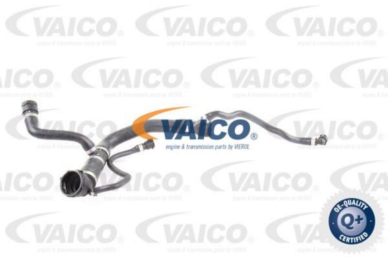 VAICO Radiator Hose Q+, original equipment manufacturer quality