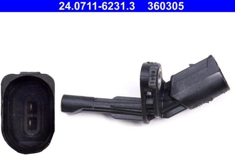 ATE Sensor, wheel speed