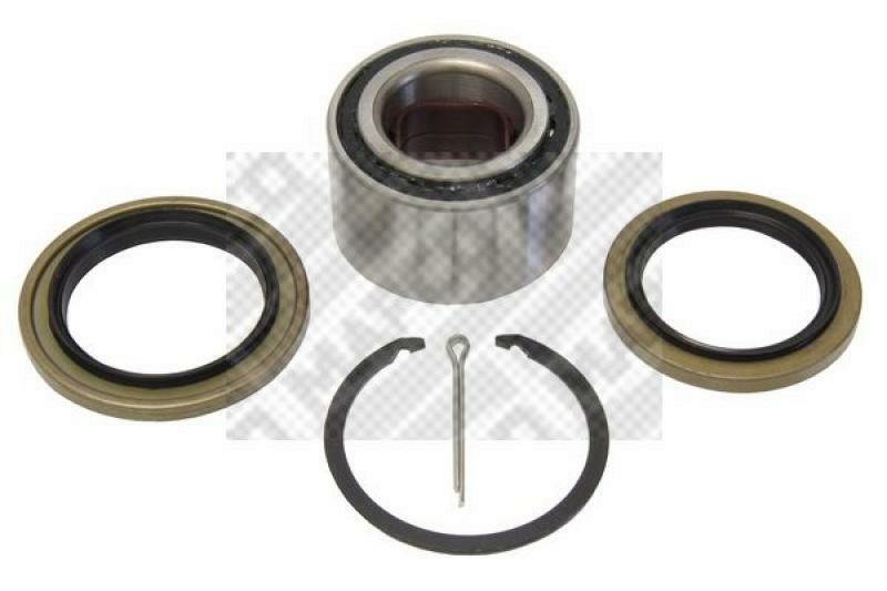 MAPCO Wheel Bearing Kit