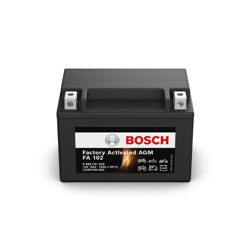 BOSCH Starter Battery AGM