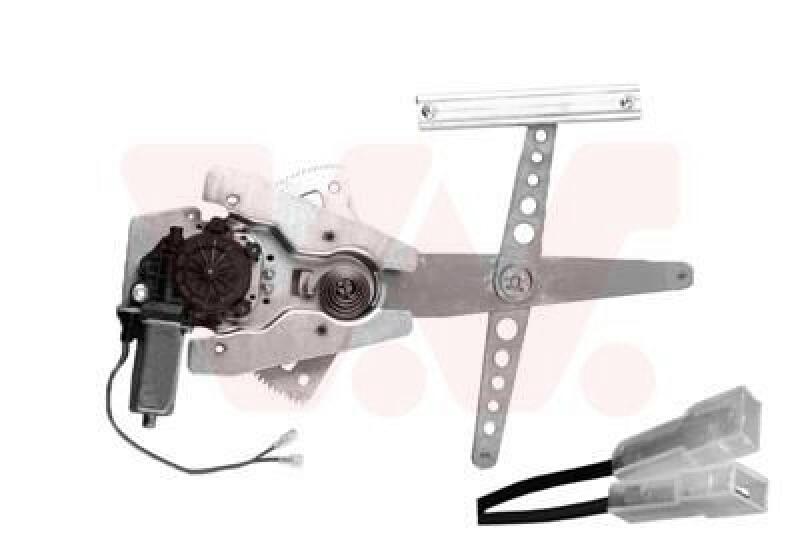 VAN WEZEL Fensterheber 210261