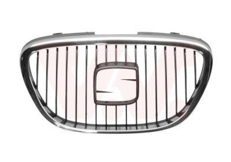 VAN WEZEL Radiator Grille