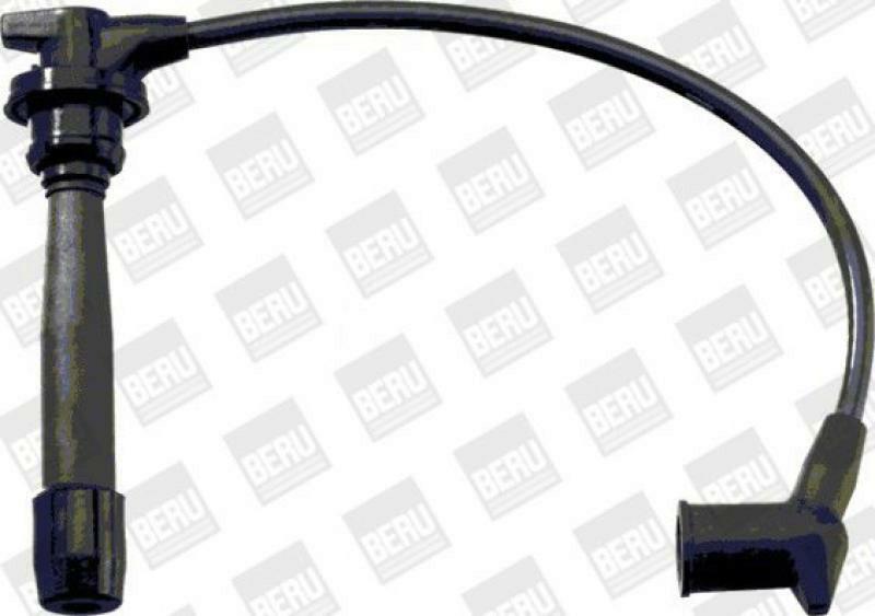 BERU Ignition Cable Kit