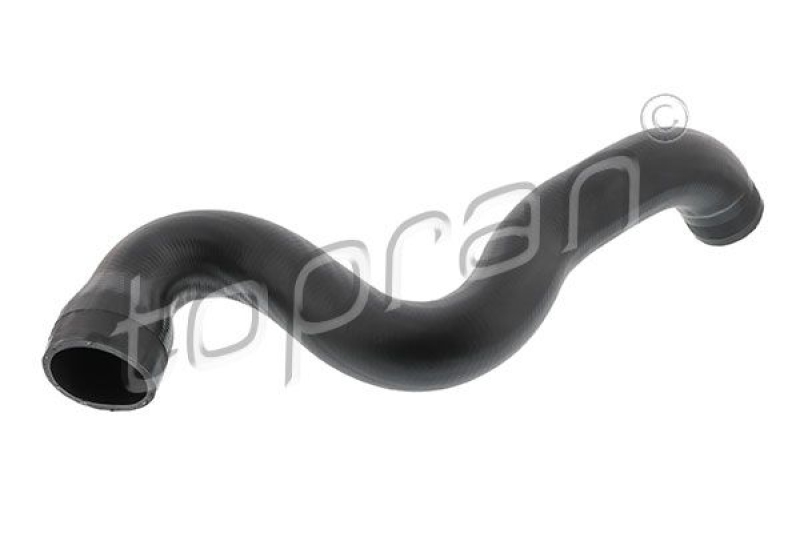 TOPRAN Charge Air Hose