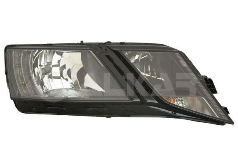 1x Alkar Hauptscheinwerfer LED H7 Rechts passend für Skoda Octavia 3 ab ...