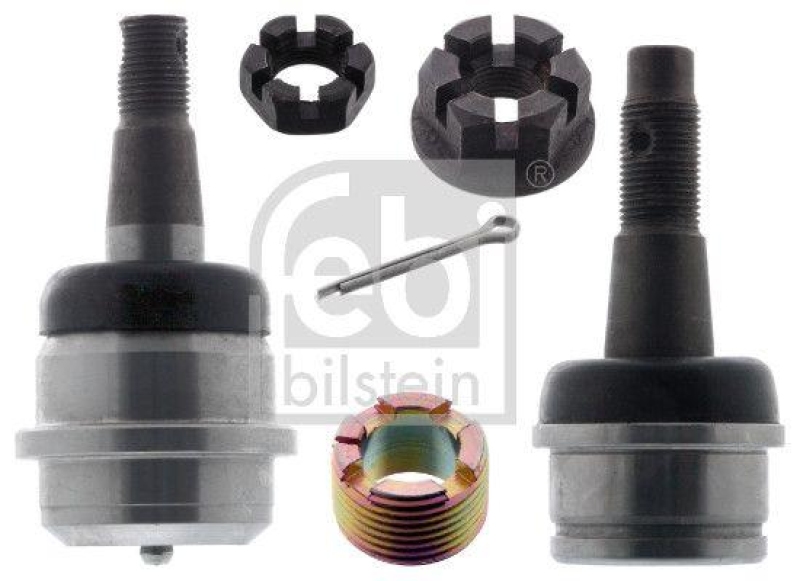 FEBI BILSTEIN Trag-/Führungsgelenk 41047