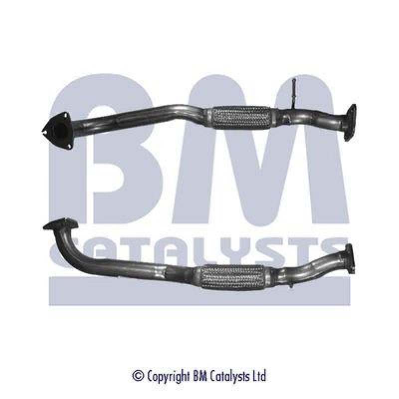 BM CATALYSTS Exhaust Pipe