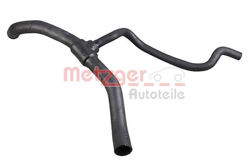 METZGER Radiator Hose