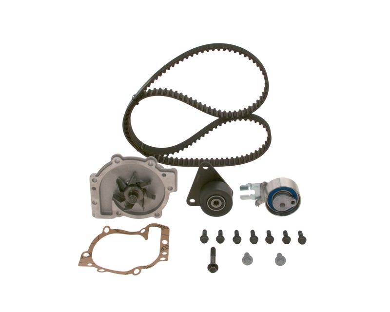 BOSCH Wasserpumpe + Zahnriemensatz