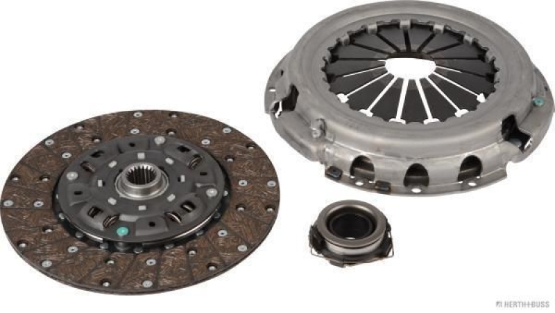 HERTH+BUSS JAKOPARTS Clutch Kit