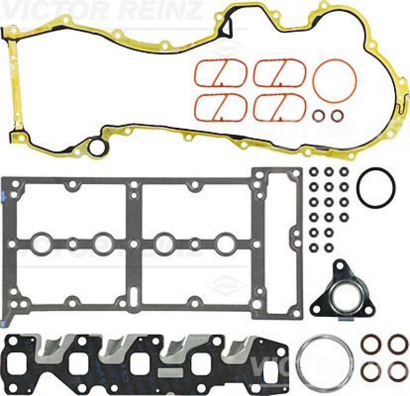 VICTOR REINZ Gasket Set, cylinder head