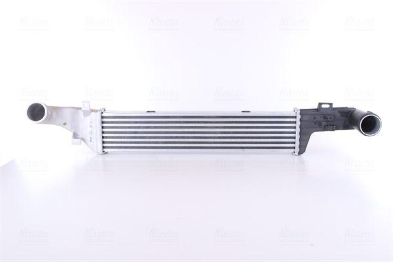 NISSENS Intercooler, charger