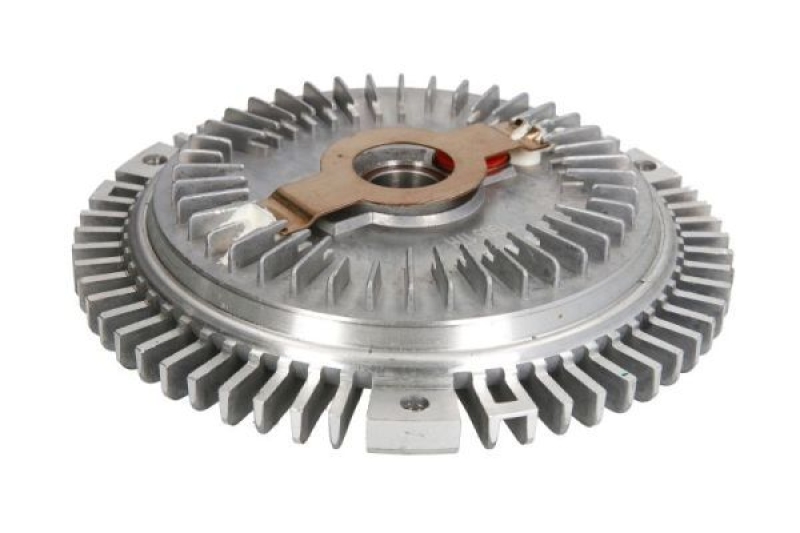 THERMOTEC Clutch, radiator fan