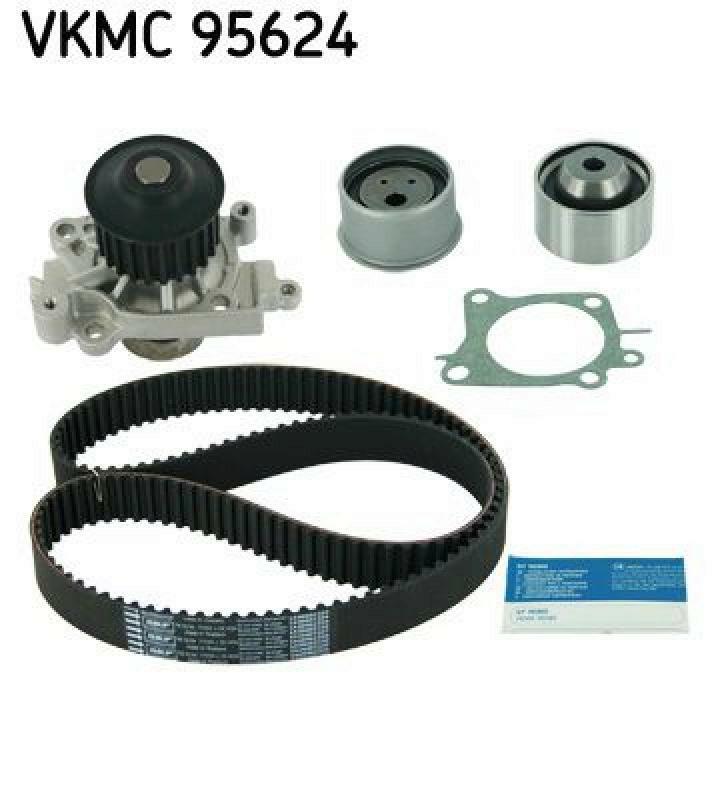 SKF Water Pump & Timing Belt Set