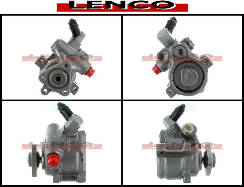 LENCO Hydraulic Pump, steering system