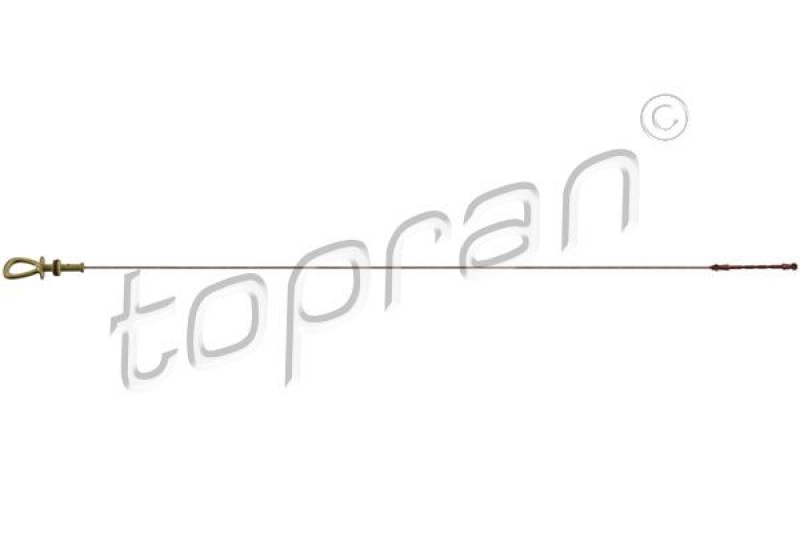 TOPRAN Oil Dipstick