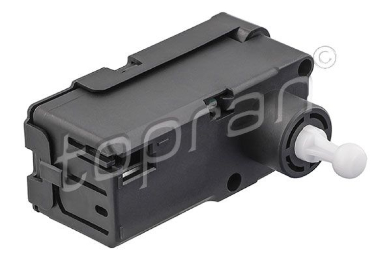 TOPRAN Actuator, headlight levelling