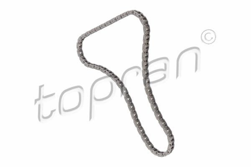 TOPRAN Chain, intermediate shaft