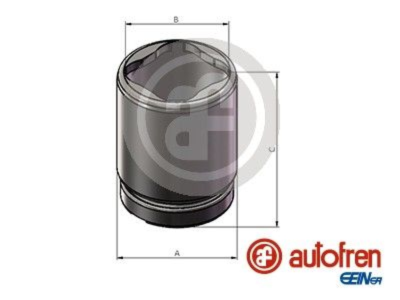 AUTOFREN SEINSA Piston, brake caliper