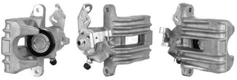 NPS Brake Caliper