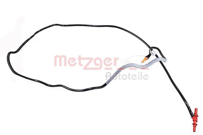 METZGER Fuel Line