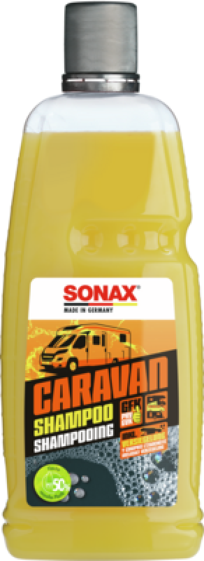 SONAX Autoshampoo CARAVAN Shampoo