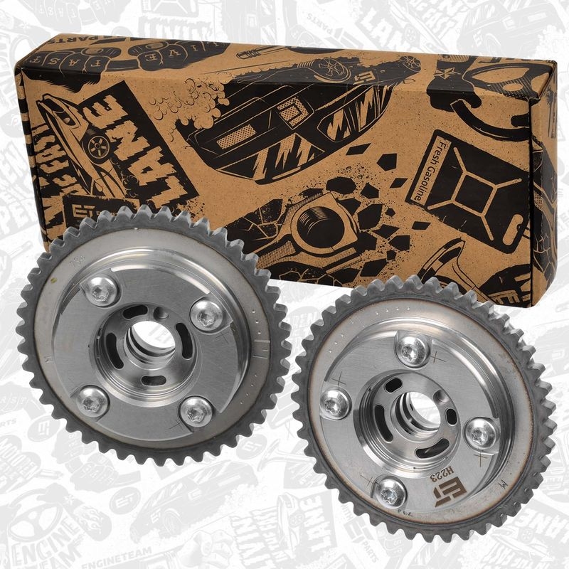 ET ENGINETEAM Nockenwellenversteller boxET – service kit