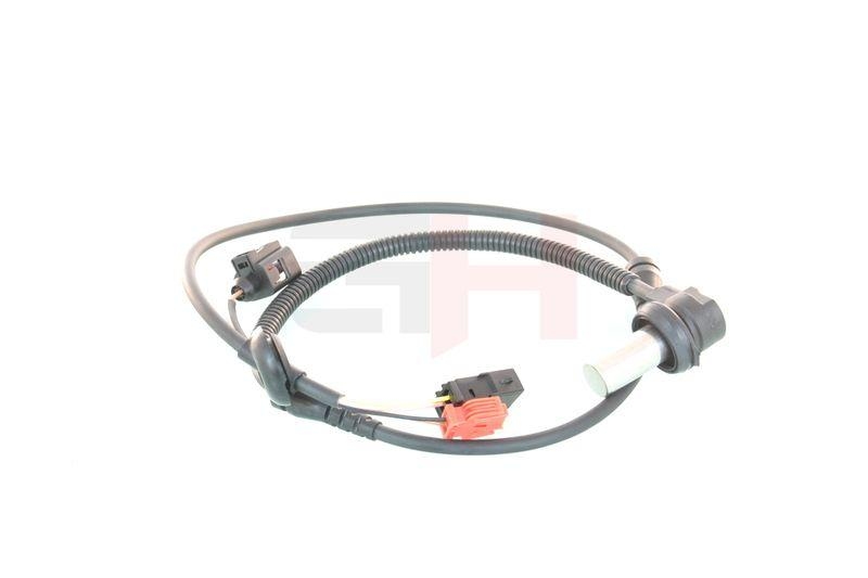 Sensor Raddrehzahl Vorne links rechts passend f&uuml;r VW Passat B5.5 3B6 Audi A4 B5 GH-704707