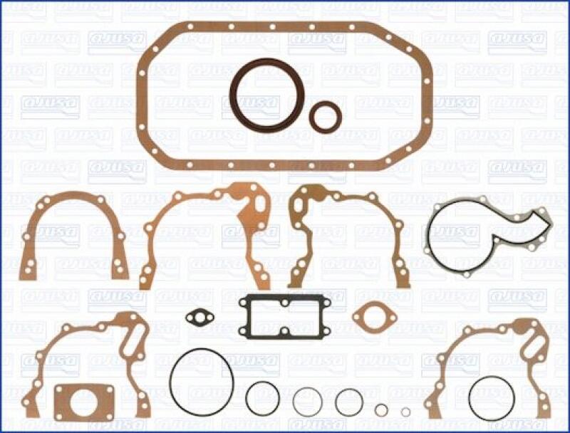 AJUSA Gasket Set, crank case