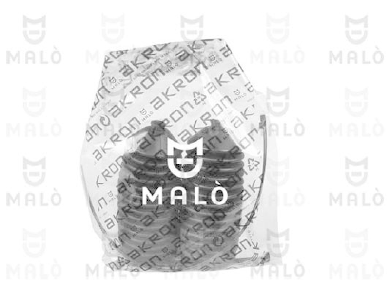 AKRON-MALÒ Faltenbalgsatz, Lenkung