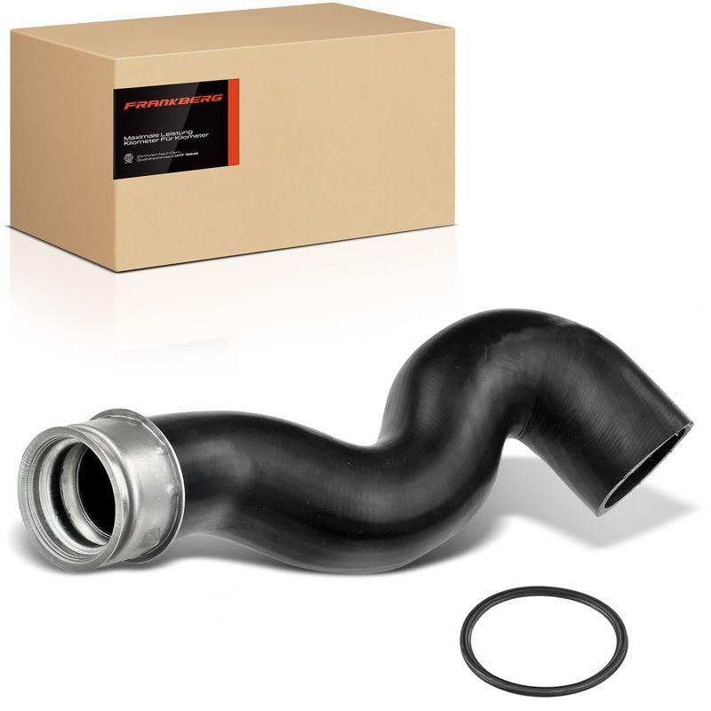 1x Frankberg K&uuml;hlerschlauch Turboschlauch 5481FB0021630