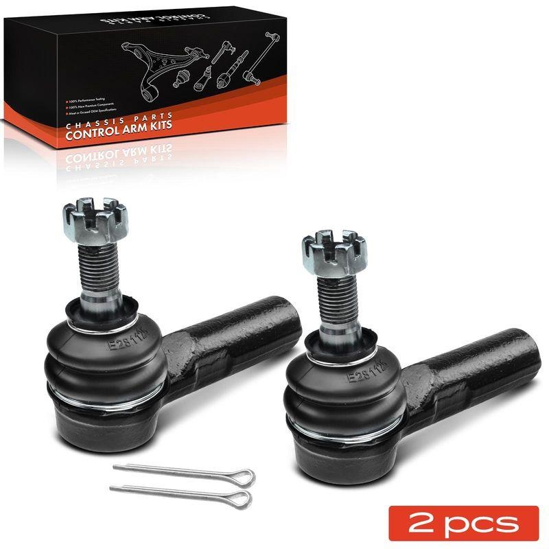 2x Frankberg Spurstangenkopf Vorderachse 5481FB0030044