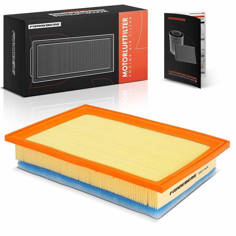 1x Frankberg Luftfilter Filtereinsatz 5481FB0038610