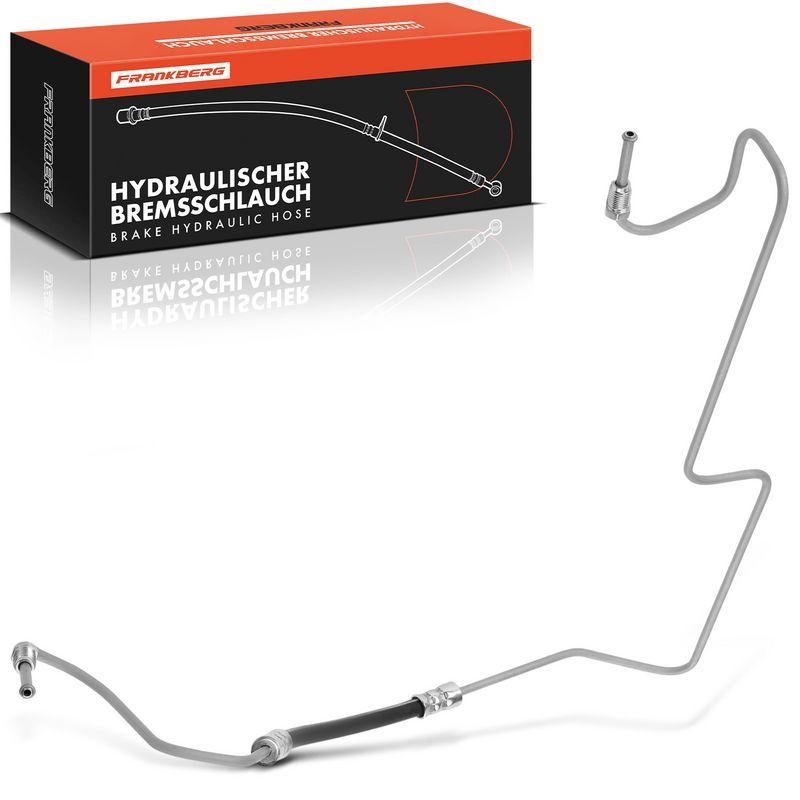 1x Frankberg Bremsschlauch Hinterachse Rechts 5481FB0054370