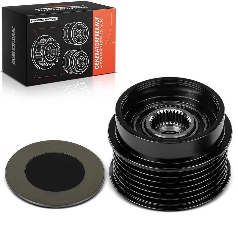1x Frankberg Generatorfreilauf Lichtmaschine 5481FB0056843