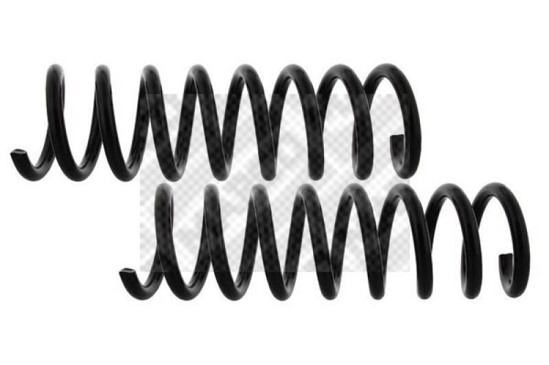MAPCO Suspension Kit, coil springs