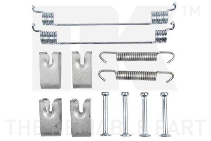 NK Accessory Kit, brake shoes