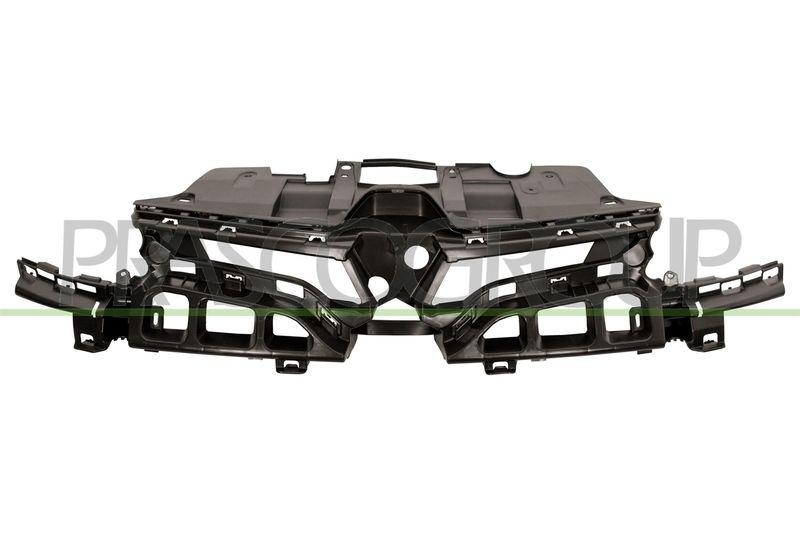 Holder, radiator grille