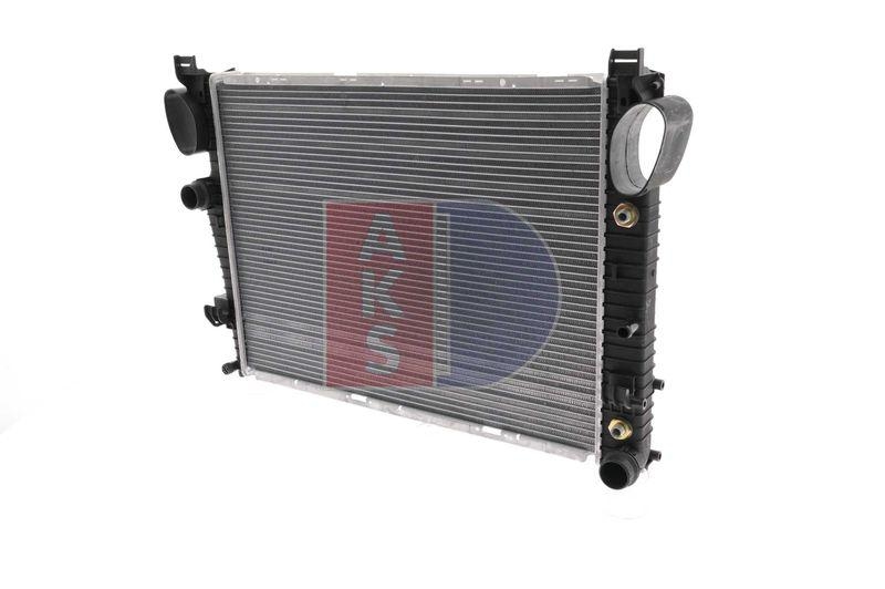 AKS DASIS Radiator, engine cooling